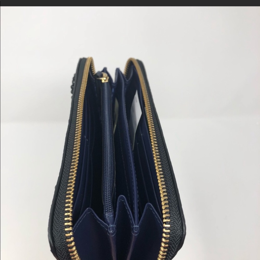 Nwt Kate Spade Neda zip around wallet - Picture 5 of 8